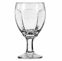 Libbey 3212 Chivalry Glass Goblet, 12 oz