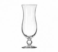 Libbey 3616 Squall Hurricane Glass, 15 oz