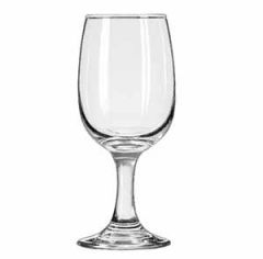 Libbey 3765 Embassy Wine Glass, 8-1/2 oz