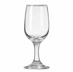 Libbey 3766 Embassy Wine Glass, 6-1/2 oz