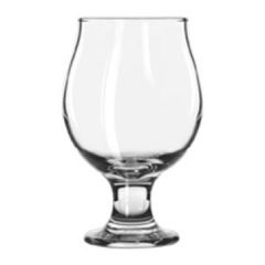 Libbey 3817 10 oz Stackable Belgian Beer Glass