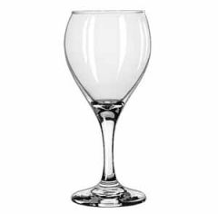 Libbey 3957 Teardrop Wine Glass, 10-3/4 oz