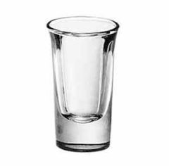 Libbey 5031 Tall Whiskey Glass, 1 oz