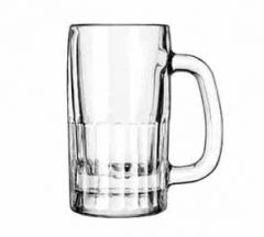 Libbey 5362 Glass Mug, 10 oz