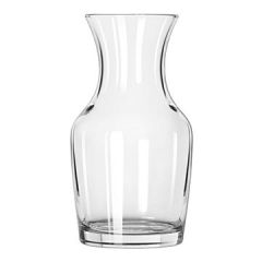Libbey 735 6-1/2 oz Glass Carafe