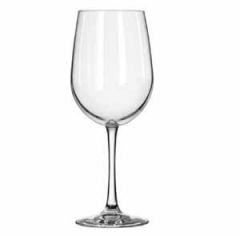 Libbey 7504 Vina Tall Wine Glass, 18-1/2 oz