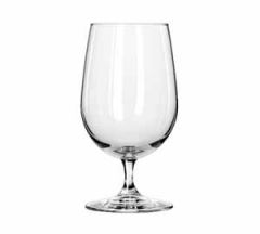 Libbey 7513 Vina Glass Goblet, 16 oz
