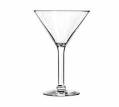 Libbey 8485 Salud Grande Martini Glass, 8-1/2 oz