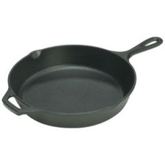 Lodge Manufacturing Company L10SK3 Cast Iron Skillet, 12"