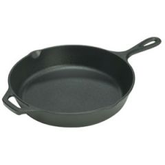 Lodge Manufacturing Company L8SK3 Cast Iron Skillet, 10 1/4"