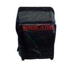 MagiKitch'n 3999-0649600 60" Outdoor Vinyl Grill Cover