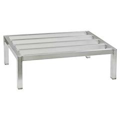New Age 2002 Dunnage Rack, 18"W x 48"L x 8"H