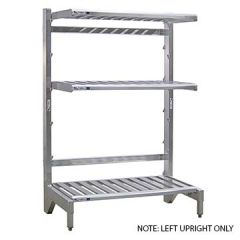 New Age 2571 27" Left Cantilever Shelving Upright