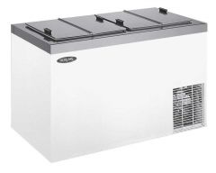 Nor-Lake FF154WVS/0 54" Ice Cream Storage/Dipping Cabinet, 15 cu. Ft.