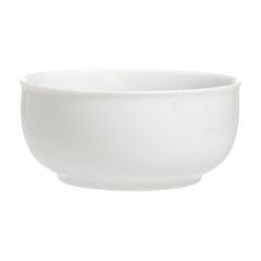 Oneida F1450000536 Classic Coupe 15-1/2 oz White Soup Cup