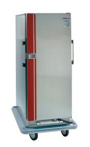 Carter-Hoffmann PH1810 3/4 Height Insulated Mobile Heated Cabinet w/ (12) Pan Capacity