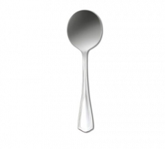 Oneida - Bouillon Spoon, 5-3/4