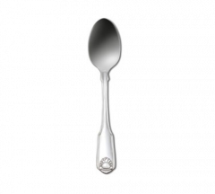 Oneida 1046STSF Silver Shell Teaspoon - Silverplate