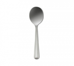 Oneida 2669SCSF Delco Pacific Bouillon Spoon-18/0 Stainless