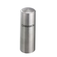 Service Ideas STCMULTICINN Shaker, Cinnamon Imprinted