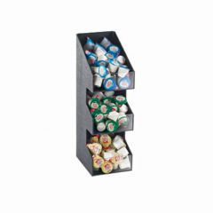 Cal-Mil 2053 16"H Three Tier Condiment Caddy