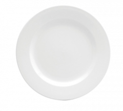 Oneida F9010000163 Buffalo Cream White 12" Plate