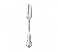 Oneida 1312FRSF Croydon Dinner Fork - Silverplate