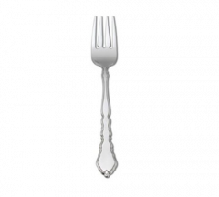 Oneida 2599FSLF Satinique Salad/Pastry Fork-18/10 Stainless
