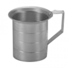 Boelter GM-1/2-A  1/2qt Aluminum Measuring Cup