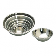 Boelter MBH-08-P 8qt Stainless Steel Mixing Bowl