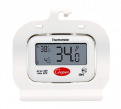 Cooper-Atkins 2560 Digital Refrigerator/Freezer Thermometer