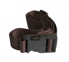 G.E.T STRAPS-MOD Strap Repl For High Chair, Brown