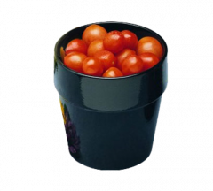 Bon Chef 9141 8" Round Condiment Pot