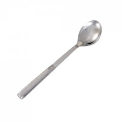 Crestware BUF1 Solid Serving Spoon 11-3/4''