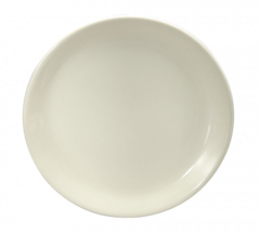 Oneida F9000000125C Buffalo Cream White 7-1/4" Coupe Plate