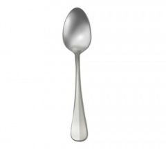 Oneida T148STBF Baguette 8-1/2" Tablespoon/Serving Spoon - 18/10 Stainless