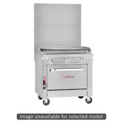 Southbend P36A-CCC 36" Platinum Gas Sectional Charbroiler