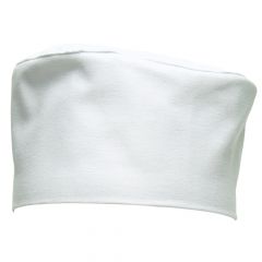 Chef Revival H002-R White Pill Box Hat, Regular