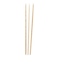 Royal Paper R808 8" Round Bamboo Skewers - 100/Pack