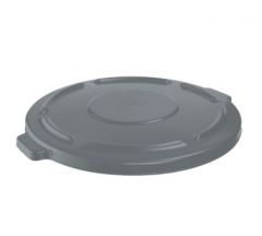 Rubbermaid FG264560GRAY Lid for Gray 44 Gal Brute Container