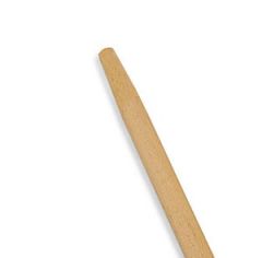 Rubbermaid 54" Wood Handle with Tapered Tip