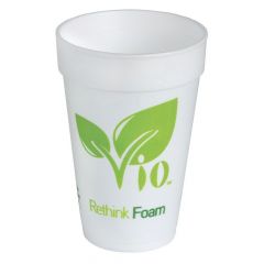 Wincup 218261 Vio 16oz Biodegradable Foam Cup