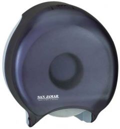 San Jamar R2000TBK Classic 11-1/4" x 12-1/4" Toilet Paper Dispenser