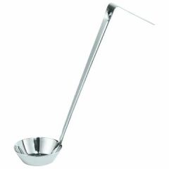 Server 82562 7 inch Ladle for Topping Warmers