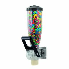 Server 86680 2 Liter Wall-Mounted Dry Product Dispenser