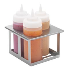 Server Products 86831 SBH-3 Triple Cold Table Bottle Holder