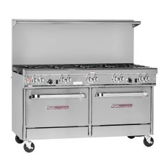Southbend 4601DD-2TR  60" Ultimate Range, Gas