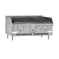 Southbend HDC-48 48" Heavy-Duty Counterline Gas Charbroiler