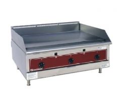 Southbend HDG-24 24" Heavy Duty Countertop Gas Griddle - Thermostatic