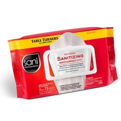 Sani Professional  M30472 Multi Surface Sanitizing Wipe